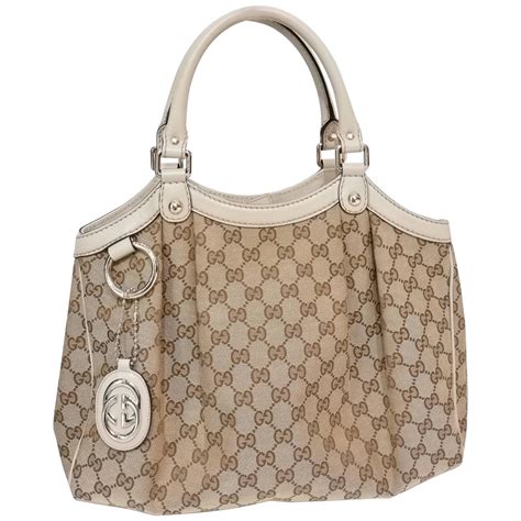 vintage gucci monogram purse|Gucci pochette monogram shoulder bag.